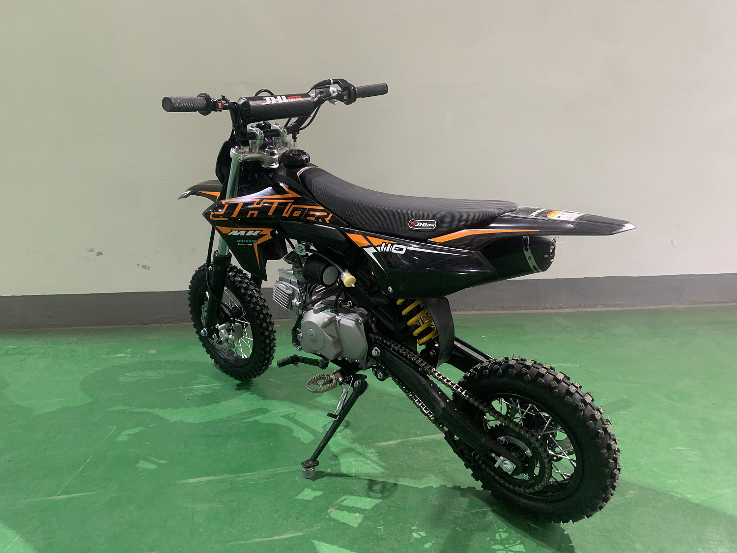 Питбайк JHLMOTO JHL MK110 (12/10) в Новороссийске