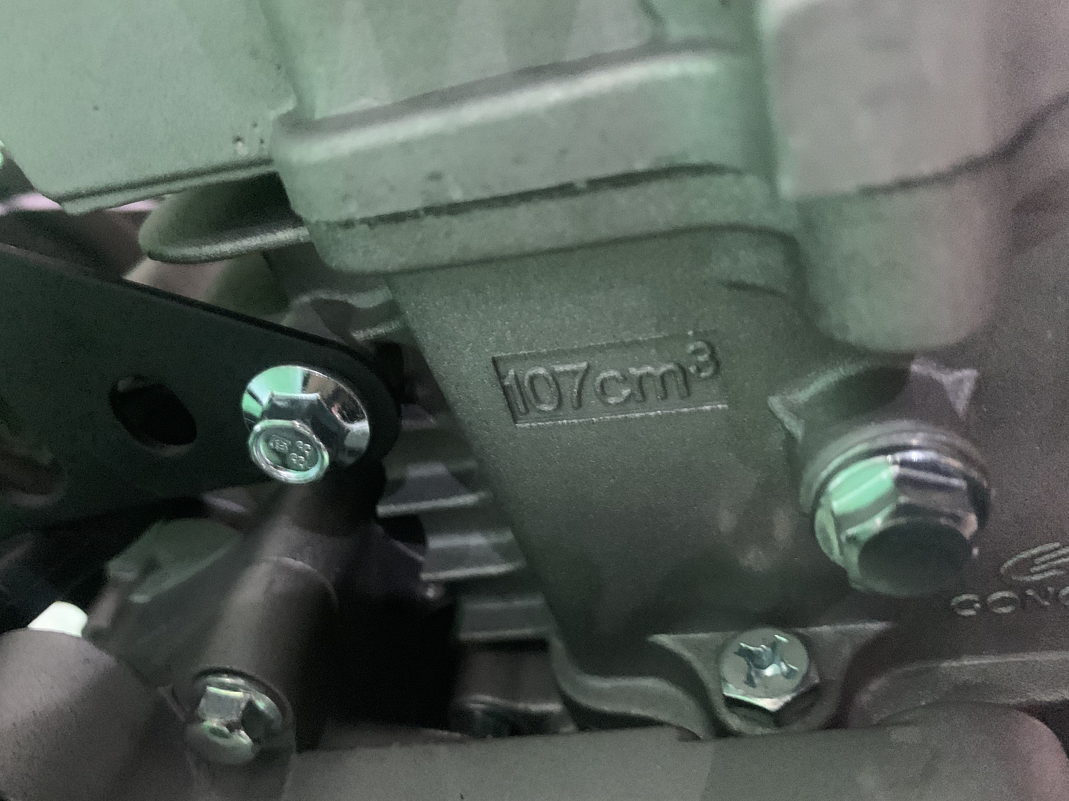 Питбайк JHLMOTO JHL MK110 (12/10) в Новороссийске