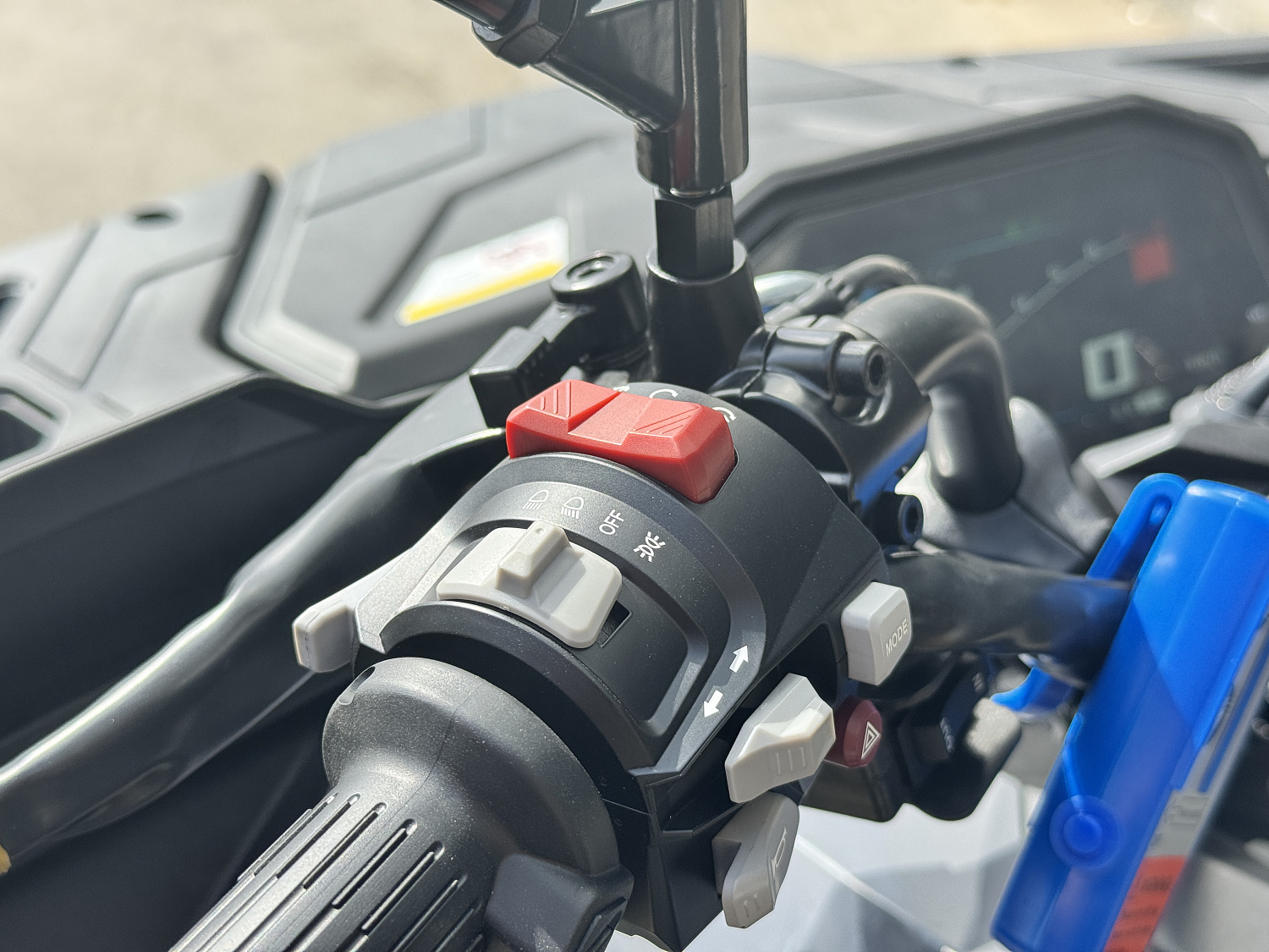 Квадроцикл HND QRX 650 PRO в Новороссийске