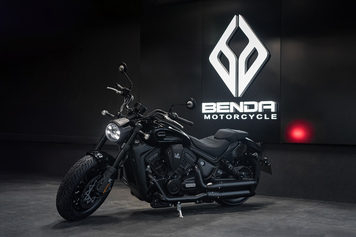 Мотоцикл Benda DarkFlag 500 в Новороссийске