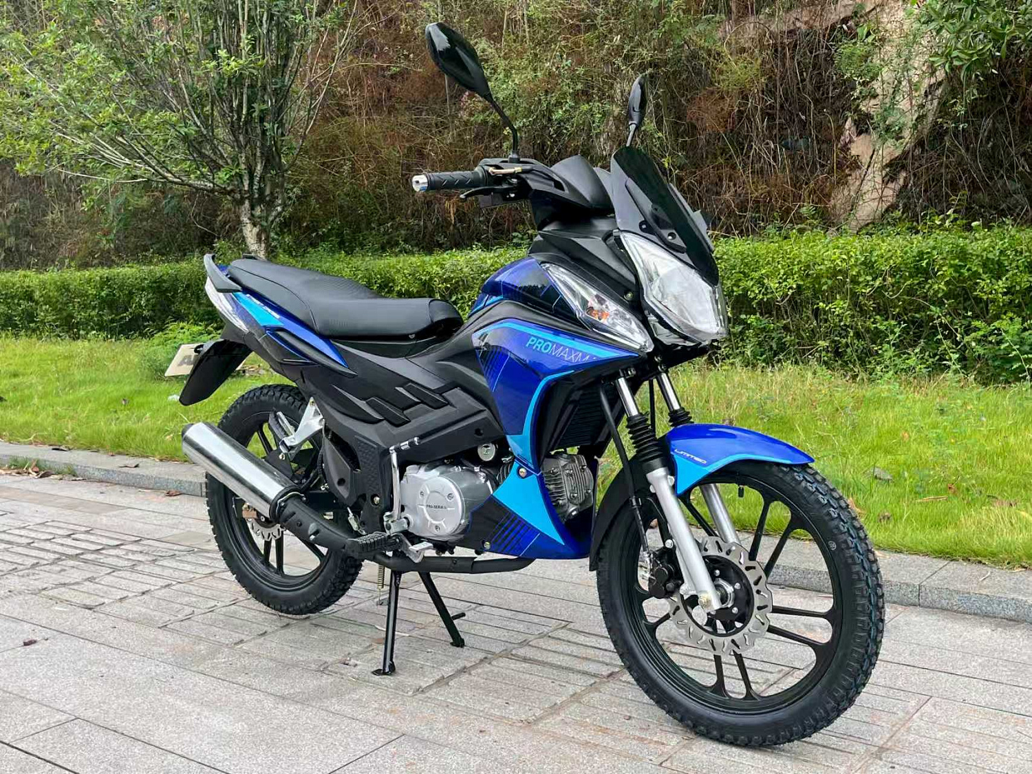 Мопед PROMAX STREET CROSS MAX 150 (49) в Новороссийске