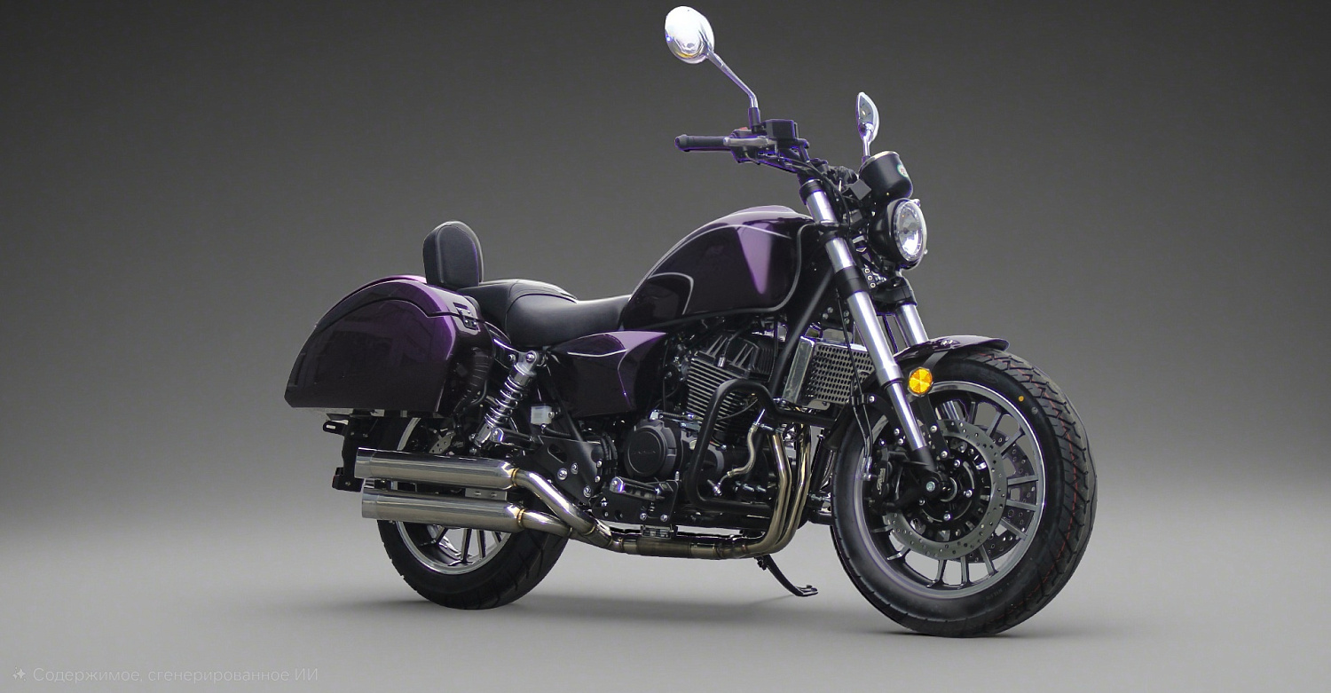 Мотоцикл FAIDET Rebel Cruise 400 EFI ABS в Новороссийске