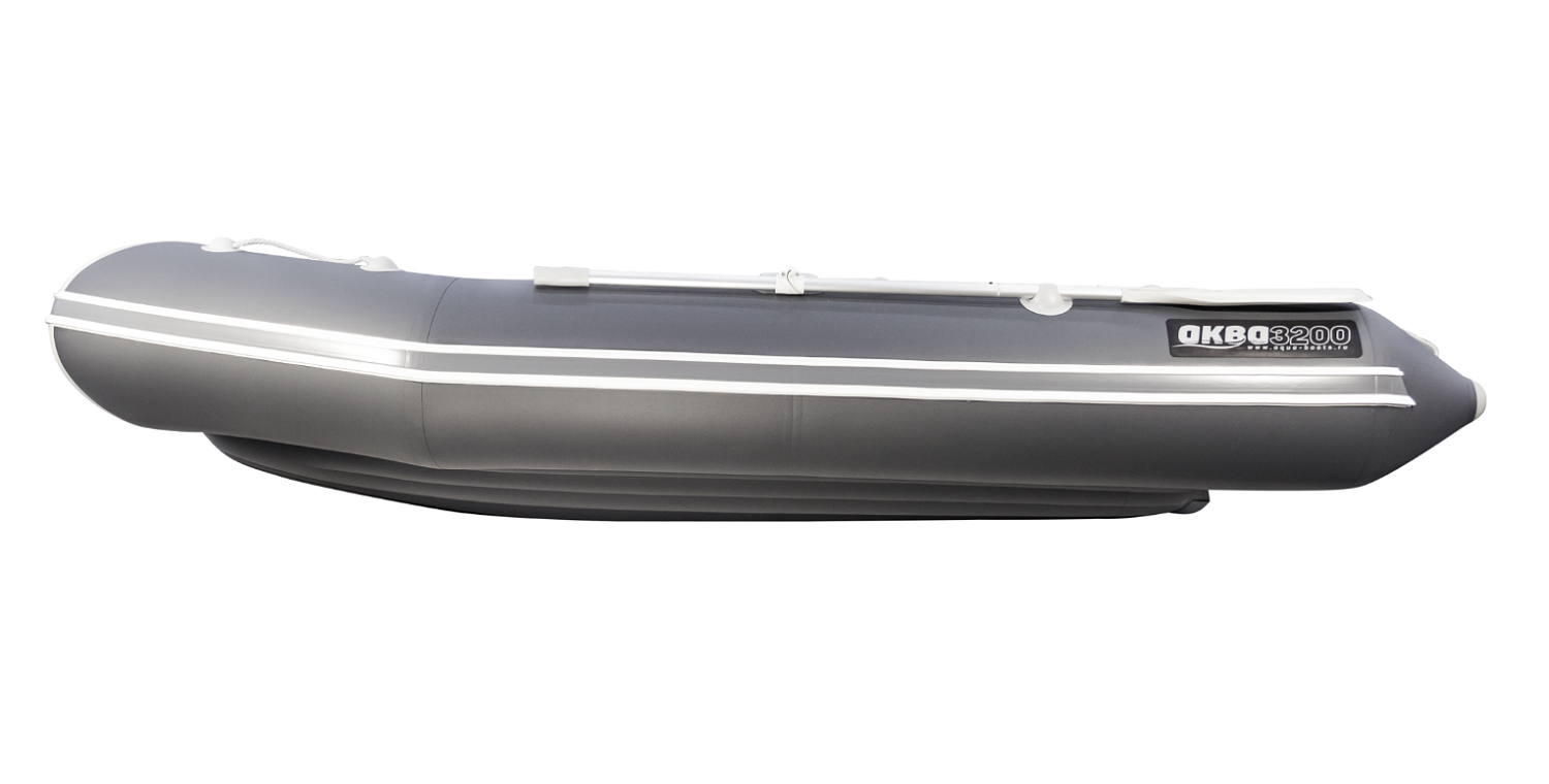 Лодка АКВА 3200 нднд в Новороссийске