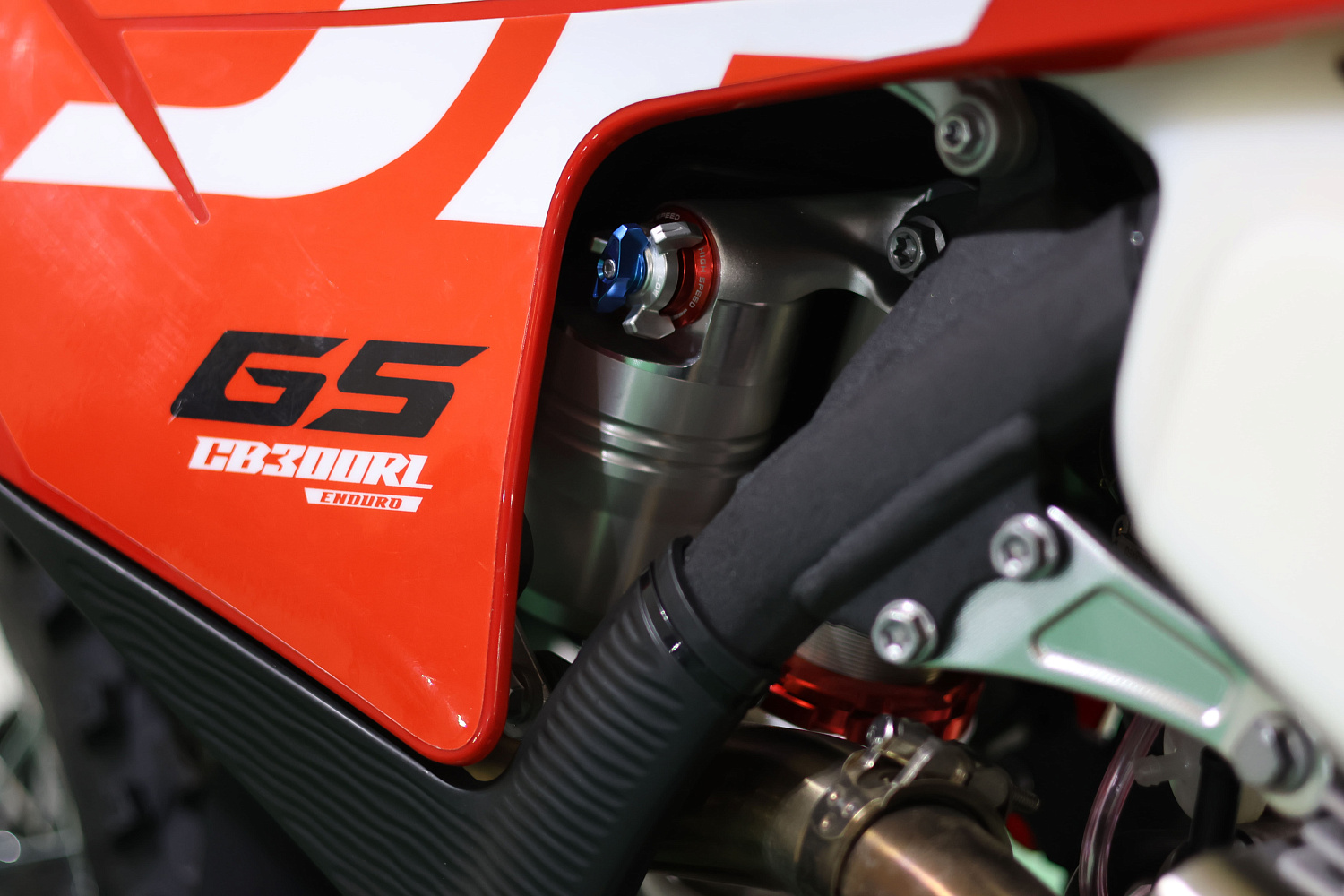 Мотоцикл JHLMOTO JHLofr GS CB300RL в Новороссийске