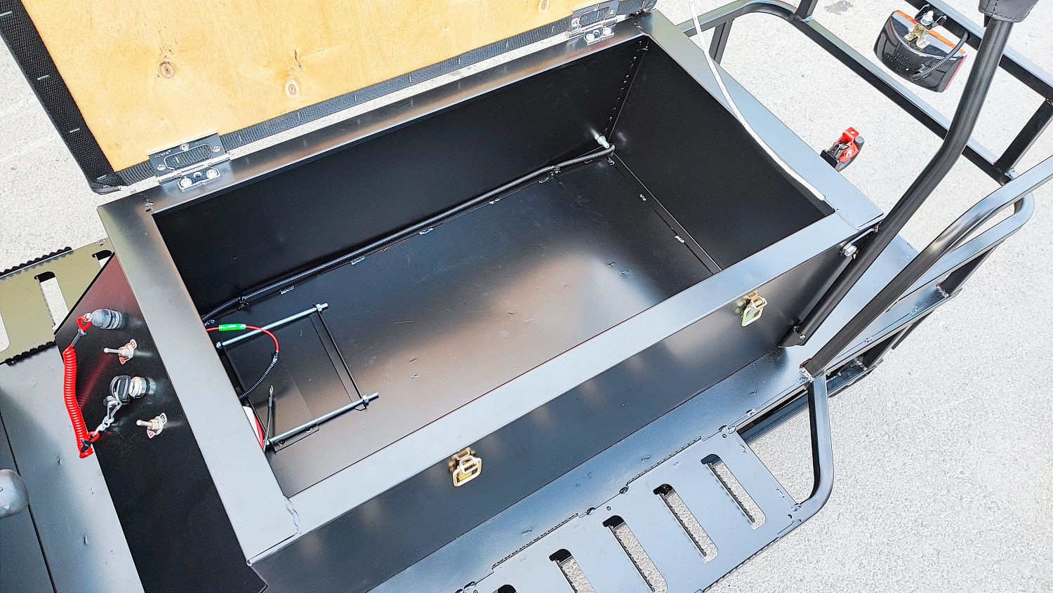 Снегоход PROMAX YAKUT 500 2.0 4T 27 в Новороссийске