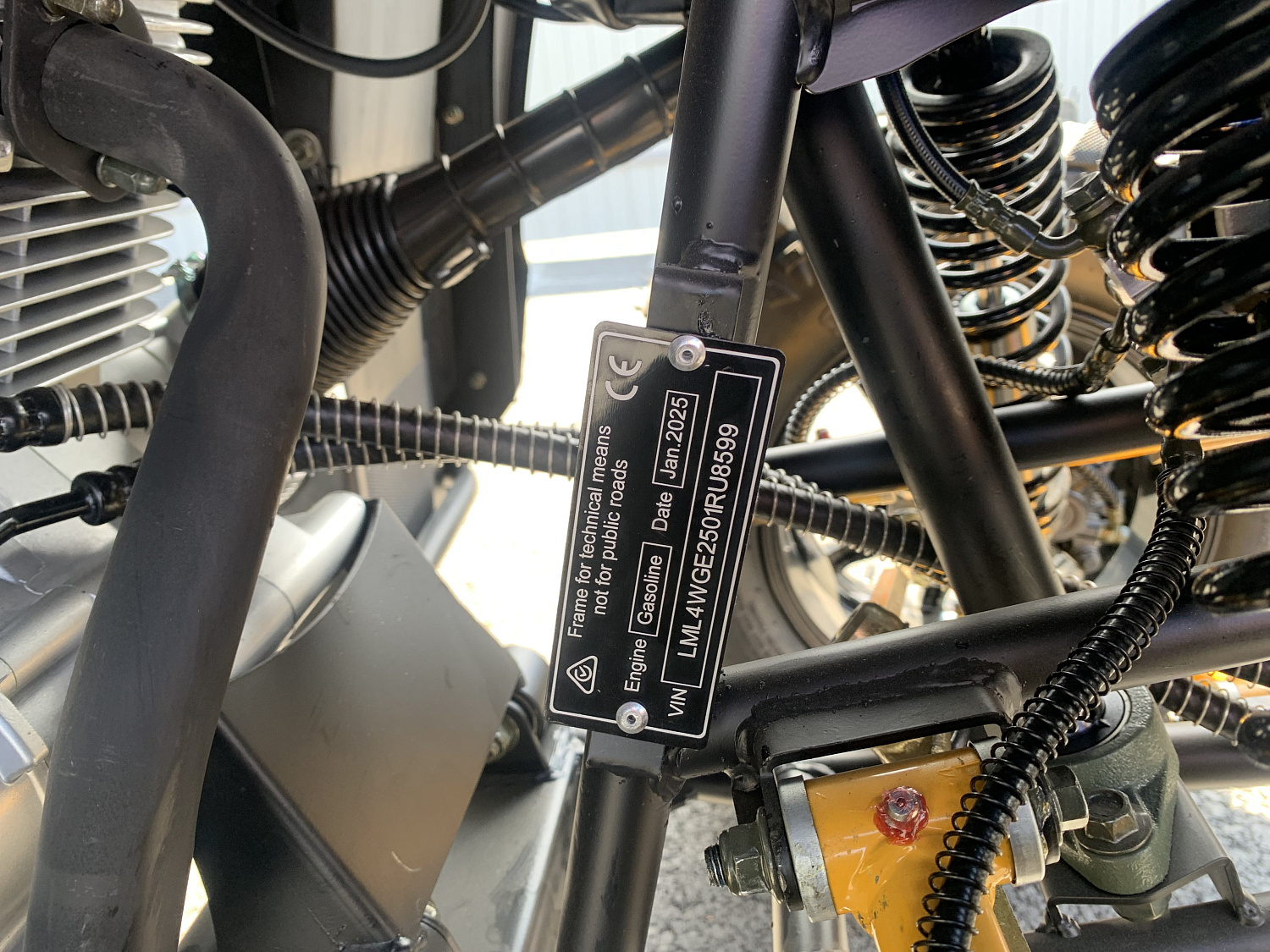 Квадроцикл PROMAX TAURUS 300 MAX-PRO в Новороссийске