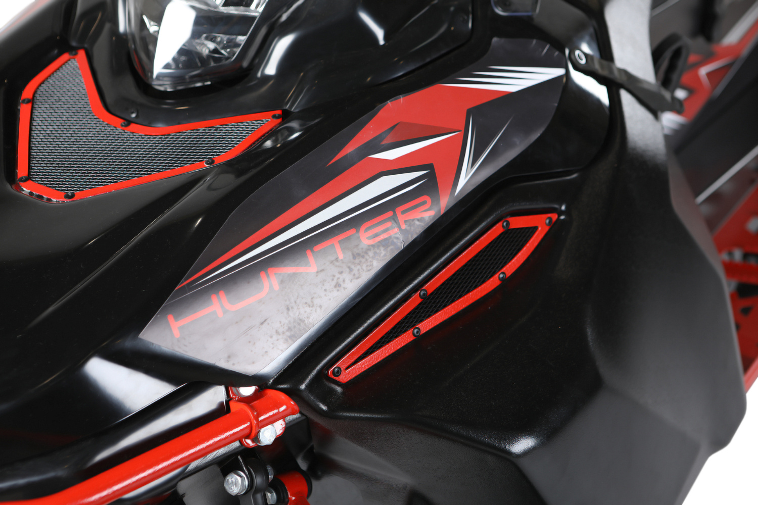 Снегоход IKUDZO HUNTER 700LK 25 V2 в Новороссийске