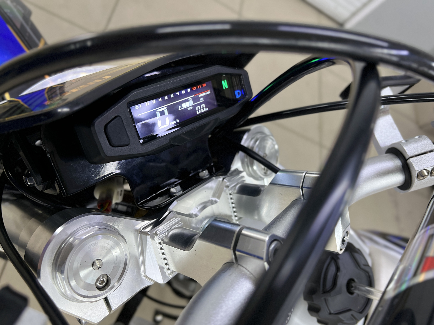 Мотоцикл (питбайк) PROMAX FIDET (ФАЙДЕТ) 145E PRO 17/14 в Новороссийске