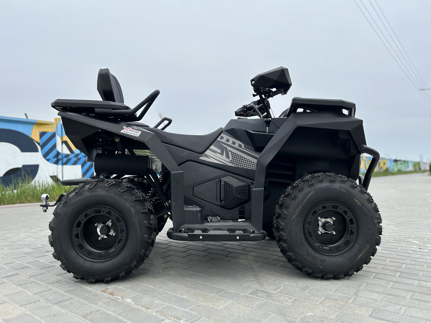 Квадроцикл GBM CRONOS 320 ST в Новороссийске