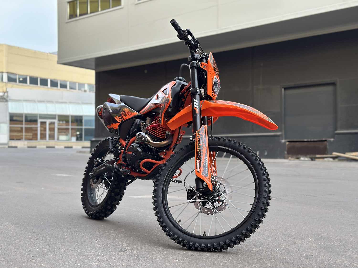 Кроссовый мотоцикл PROMAX MX280 в Новороссийске