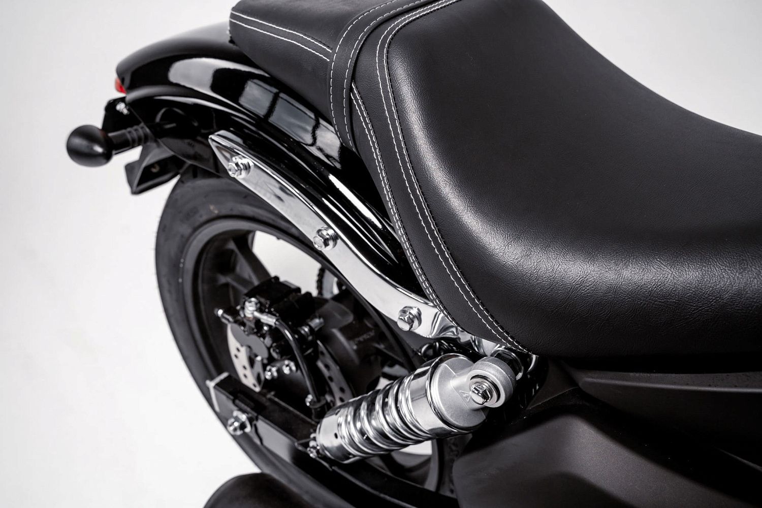 Мотоцикл Benda Funrider 125 в Новороссийске