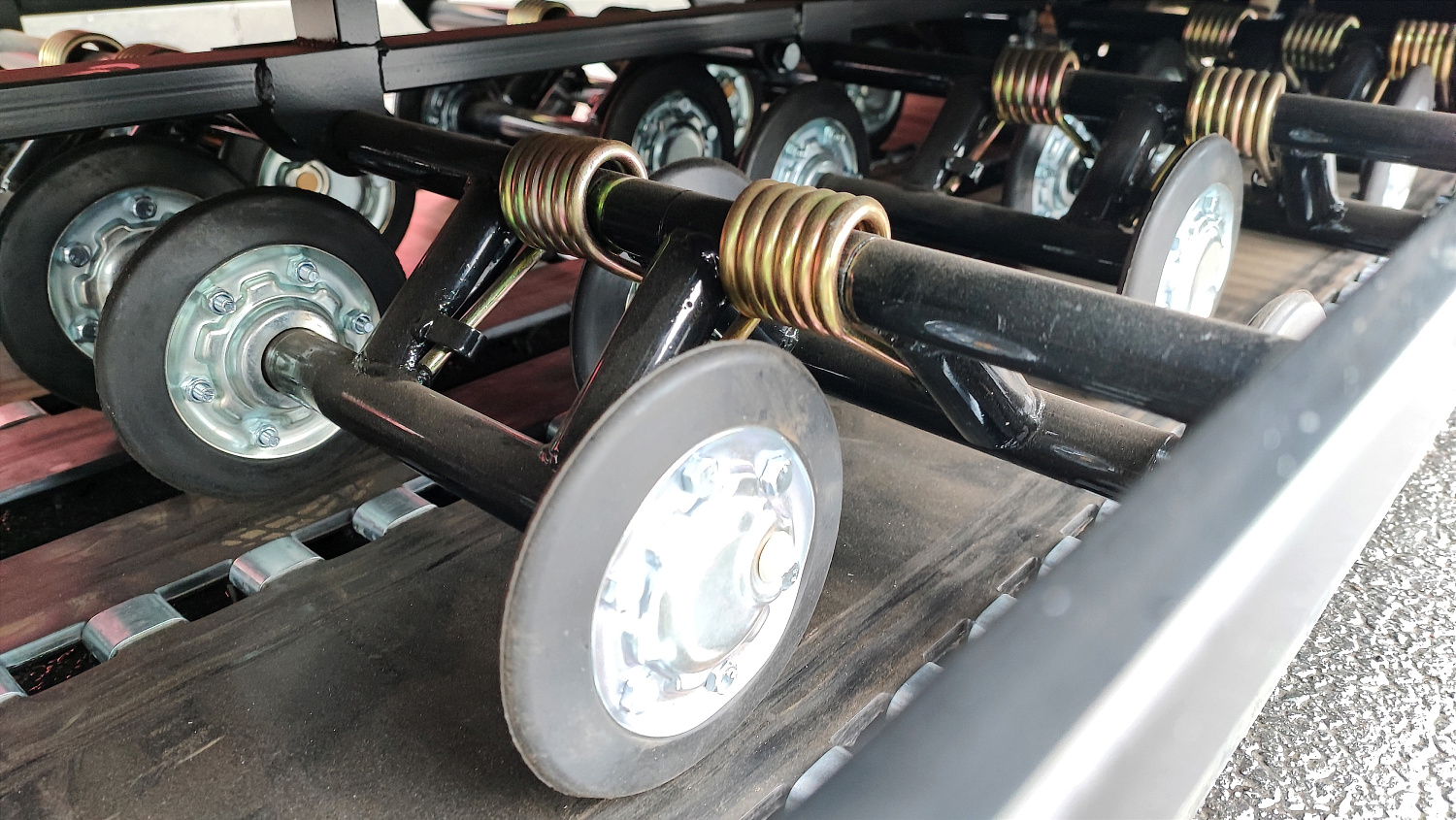 Снегоход PROMAX SNOWBEAR V3 800 4T ST в Новороссийске