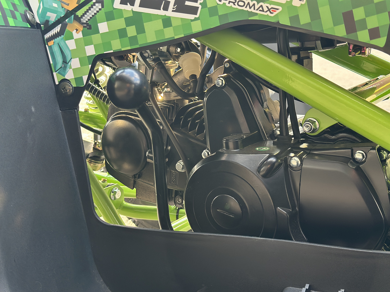 Квадроцикл PROMAX МАЙНКРАФТ 192 PRO 2025 в Новороссийске