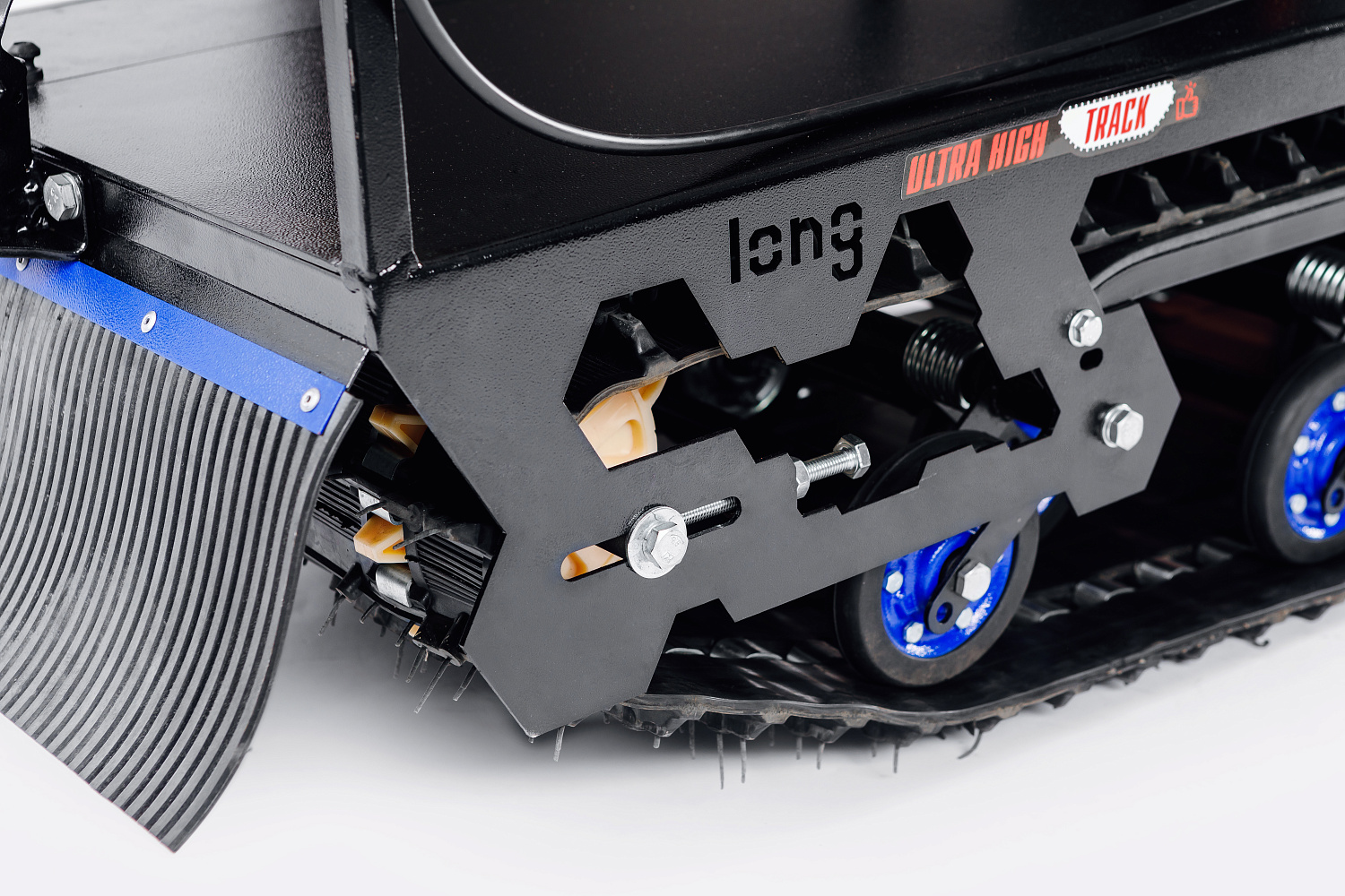 МОТОБУКСИРОВЩИК IKUDZO LONG 2.0 1700/500 EKR19 в Новороссийске