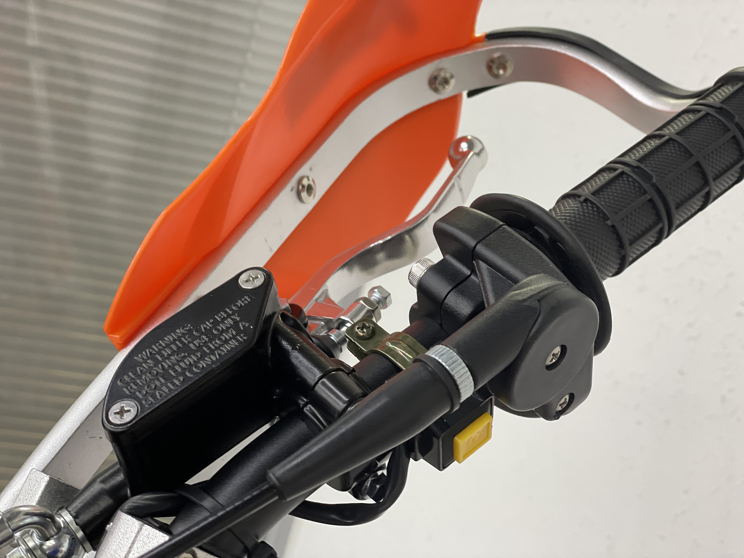 Кроссовый мотоцикл PROMAX INFERNO 380 (4 valves, 5 gears) в Новороссийске