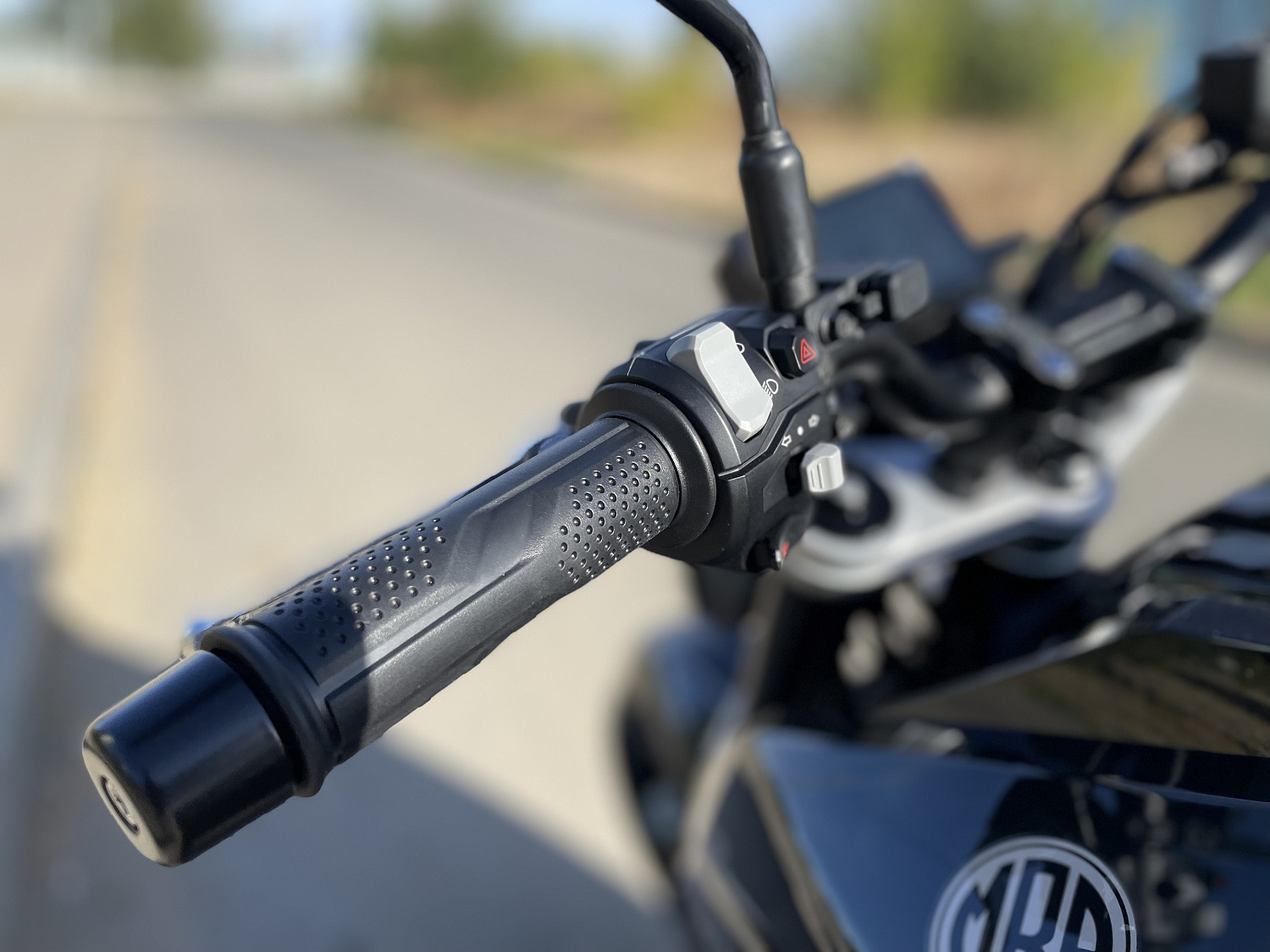 Мотоцикл STELS M502N в Новороссийске