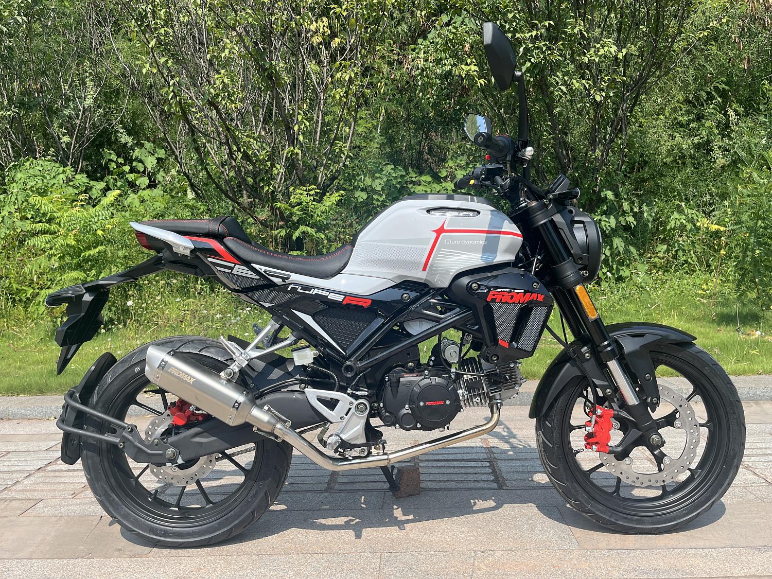 Мопед PROMAX CB130R (49) в Новороссийске