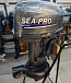 Лодочный мотор SEA-PRO T 30JS&E водомет в Новороссийске