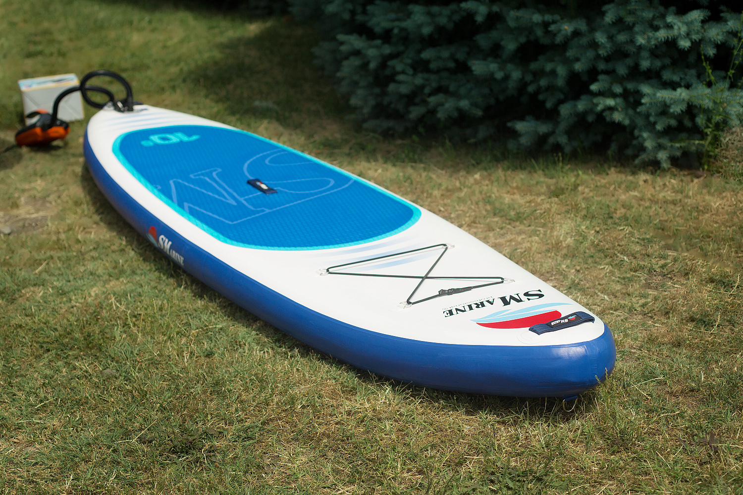 САП (SUP) Board SMARINE 10.6 в Новороссийске