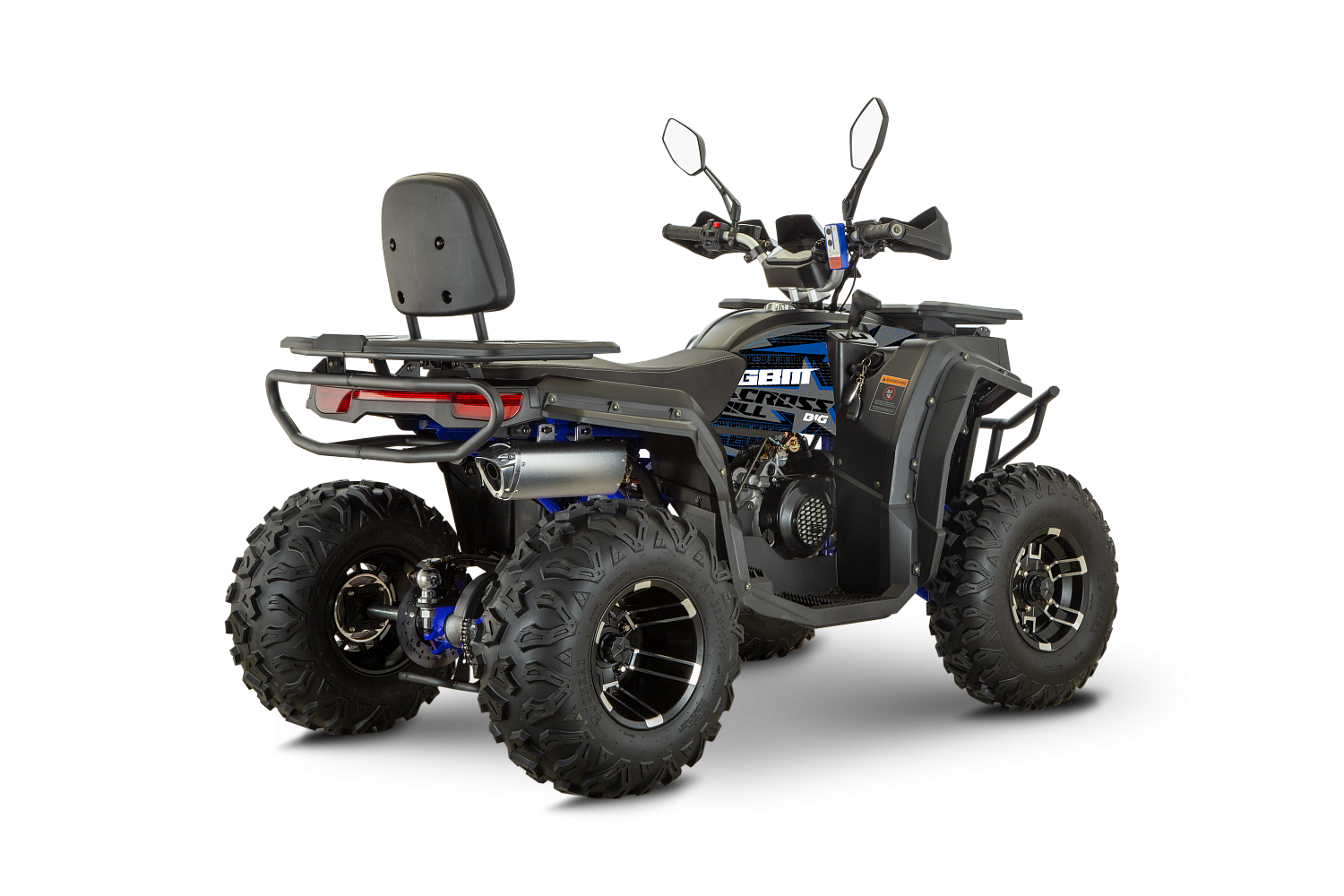 Квадроцикл GBM CROSS HILL 320 BIG PREMIUM в Новороссийске