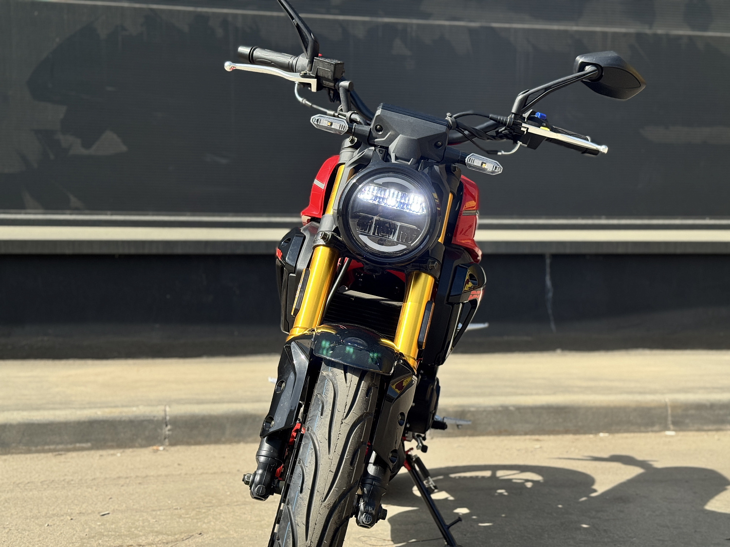 Мотоцикл PROMAX CB300 в Новороссийске