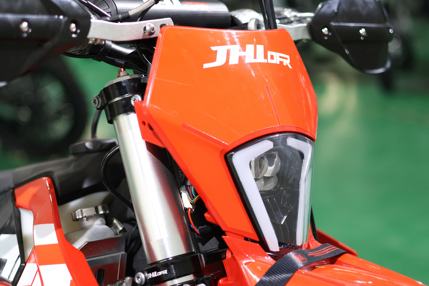 Мотоцикл JHLMOTO JHLofr GS YBS300 (176MN) в Новороссийске