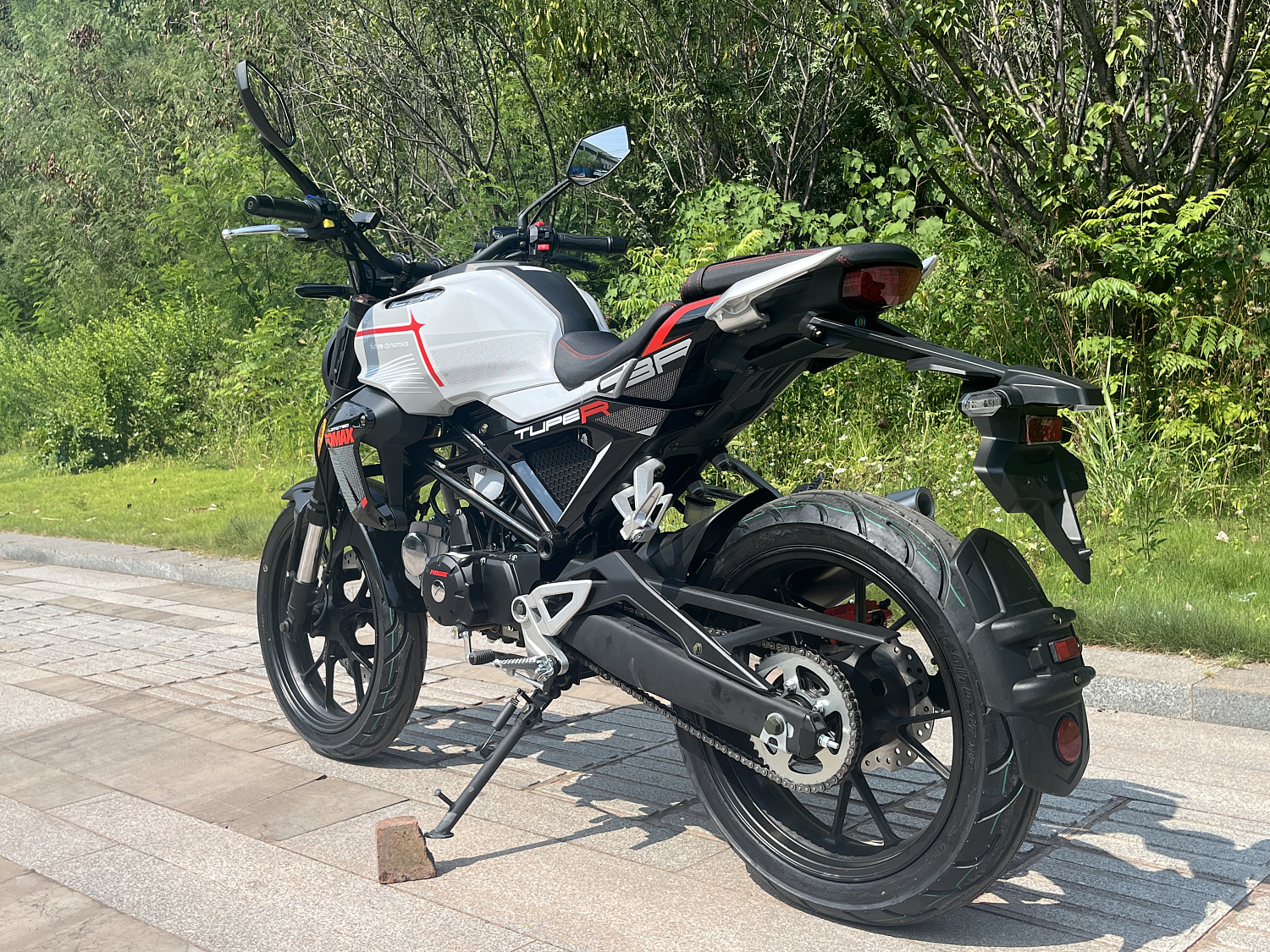 Мопед PROMAX CB130R (49) в Новороссийске