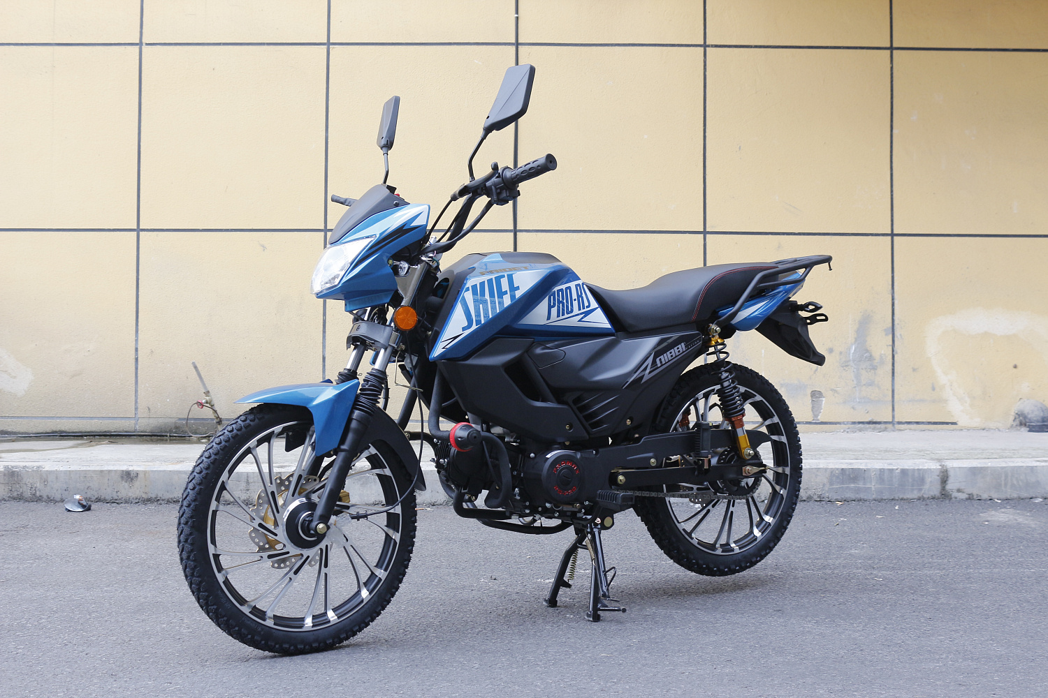 Мопед FAIDET SKIFF RS150 (49) в Новороссийске