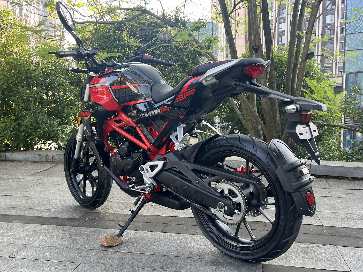 Мотоцикл PROMAX CB300 в Новороссийске