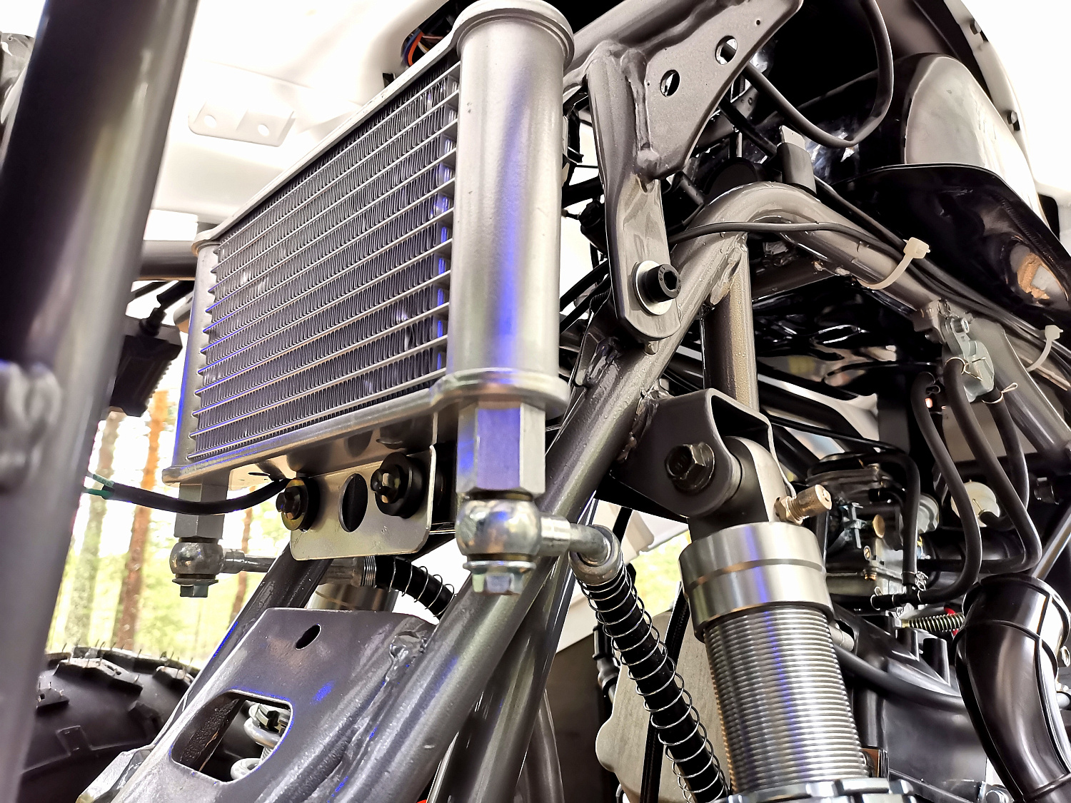 Квадроцикл PROMAX RENEGADE 280 (2025) в Новороссийске