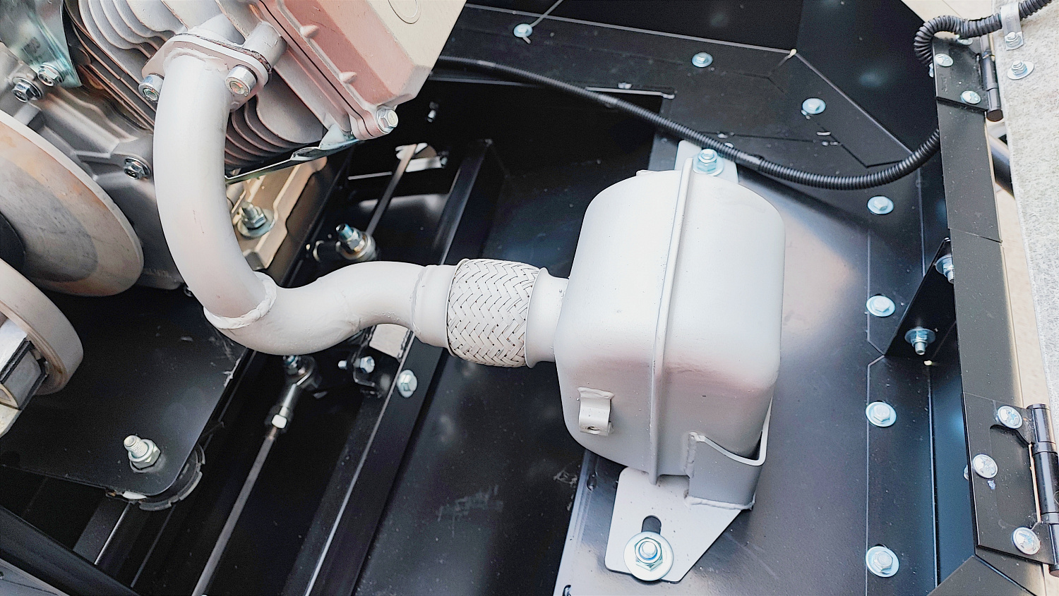 Снегоход PROMAX YAKUT 500 2.0 4T 27 в Новороссийске