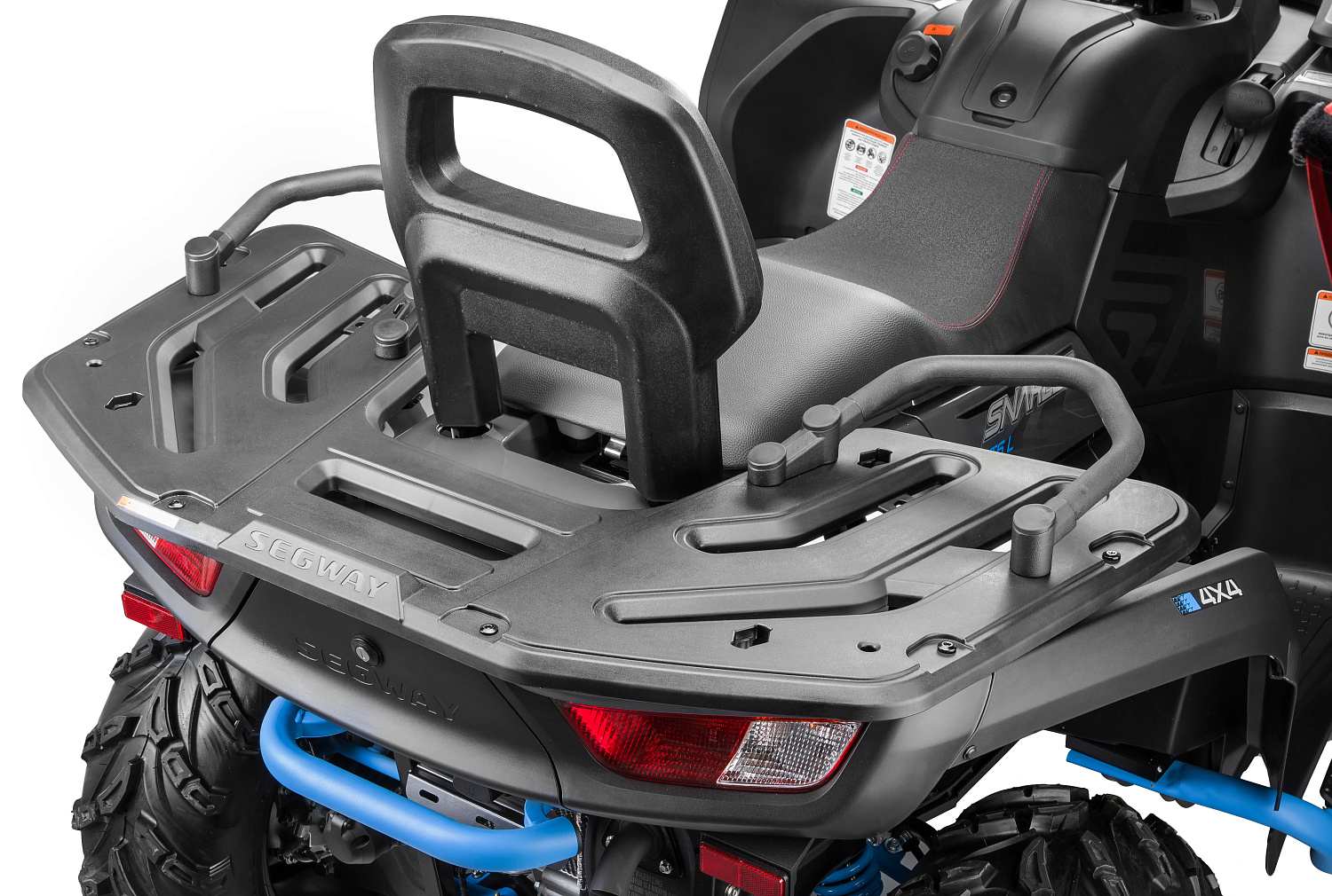  Квадроцикл Segway SNARLER AT6 LE в Новороссийске