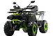 Квадроцикл MOTOLAND (МОТОЛЕНД) VOX200 WILD TRACK X WINCH (баланс. вал) в Новороссийске