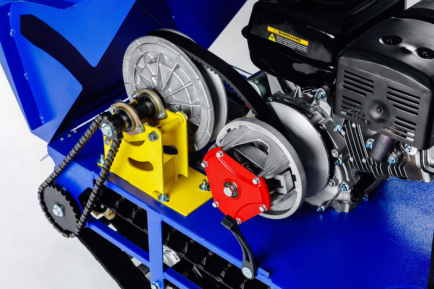 МОТОБУКСИРОВЩИК SNOW DOG 9 л.с. в Новороссийске