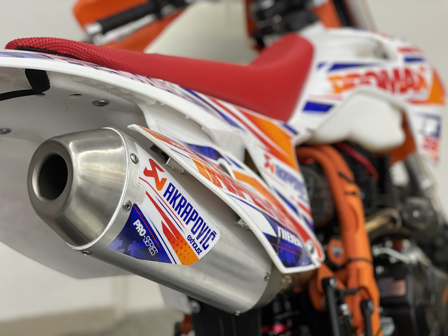 Кроссовый мотоцикл PROMAX INFERNO 380 (4 valves, 5 gears) в Новороссийске