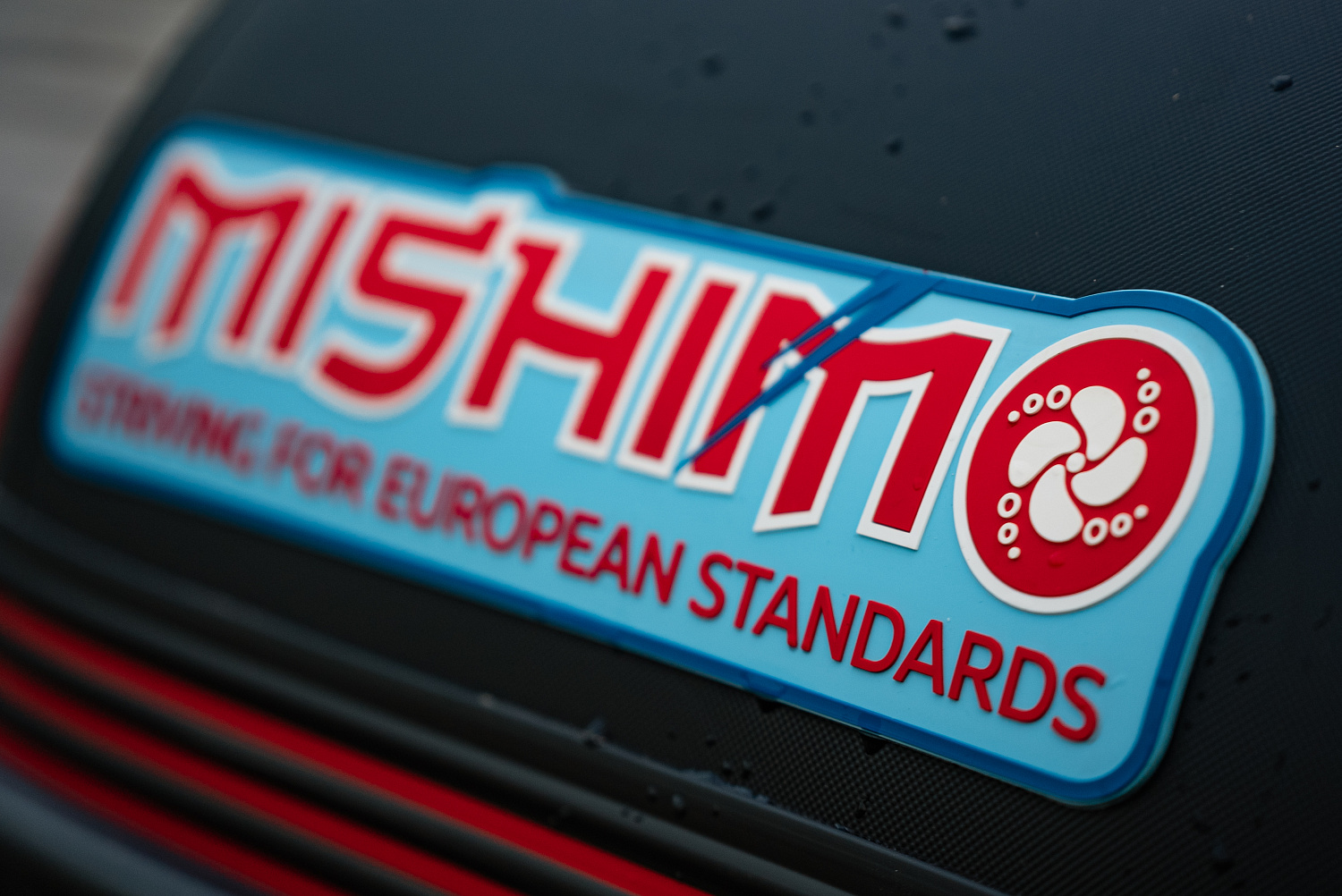 Лодка MISHIMO RIVER JET 390 под водомет в Новороссийске