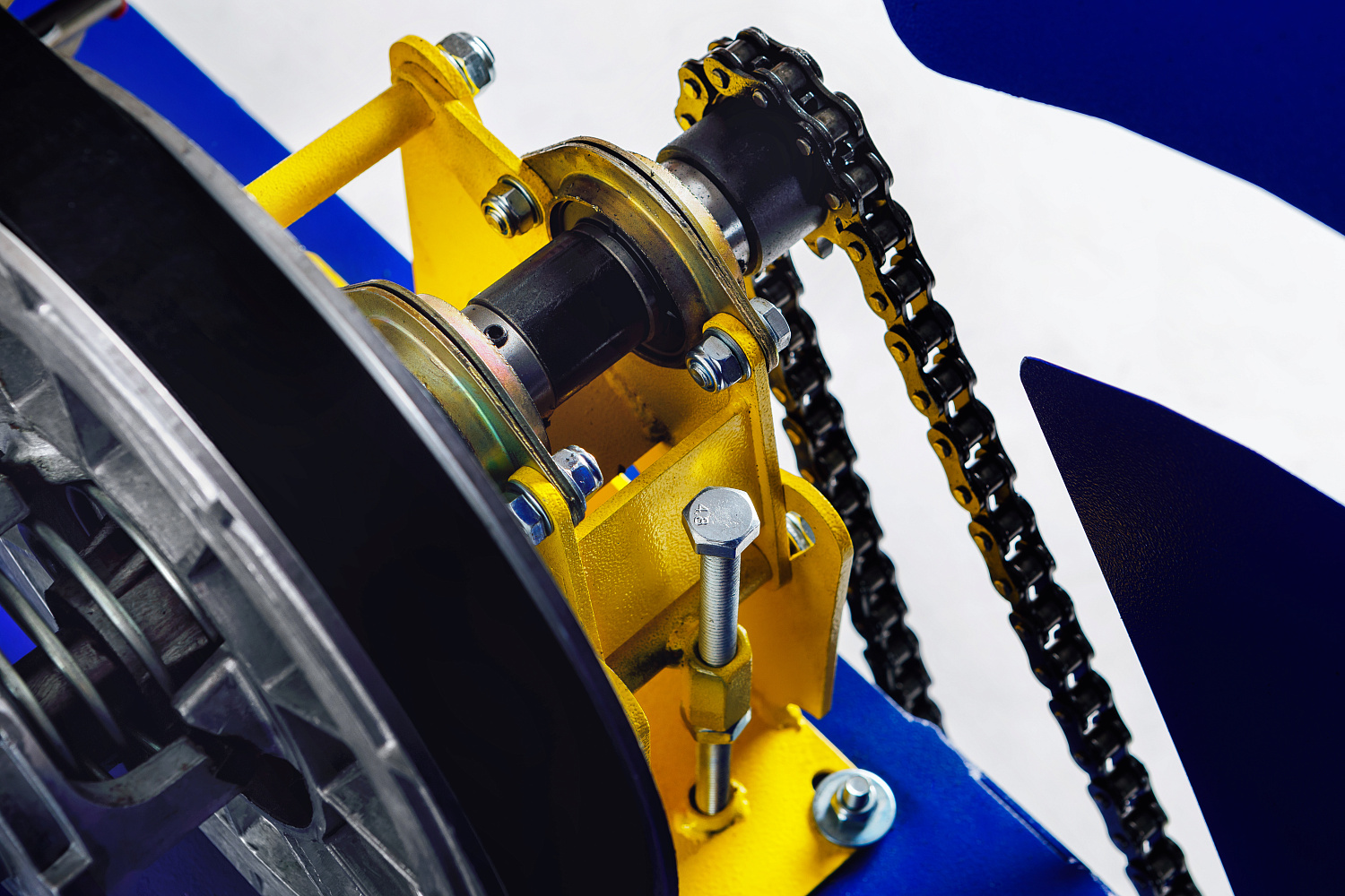 МОТОБУКСИРОВЩИК SNOW DOG 9 л.с. в Новороссийске