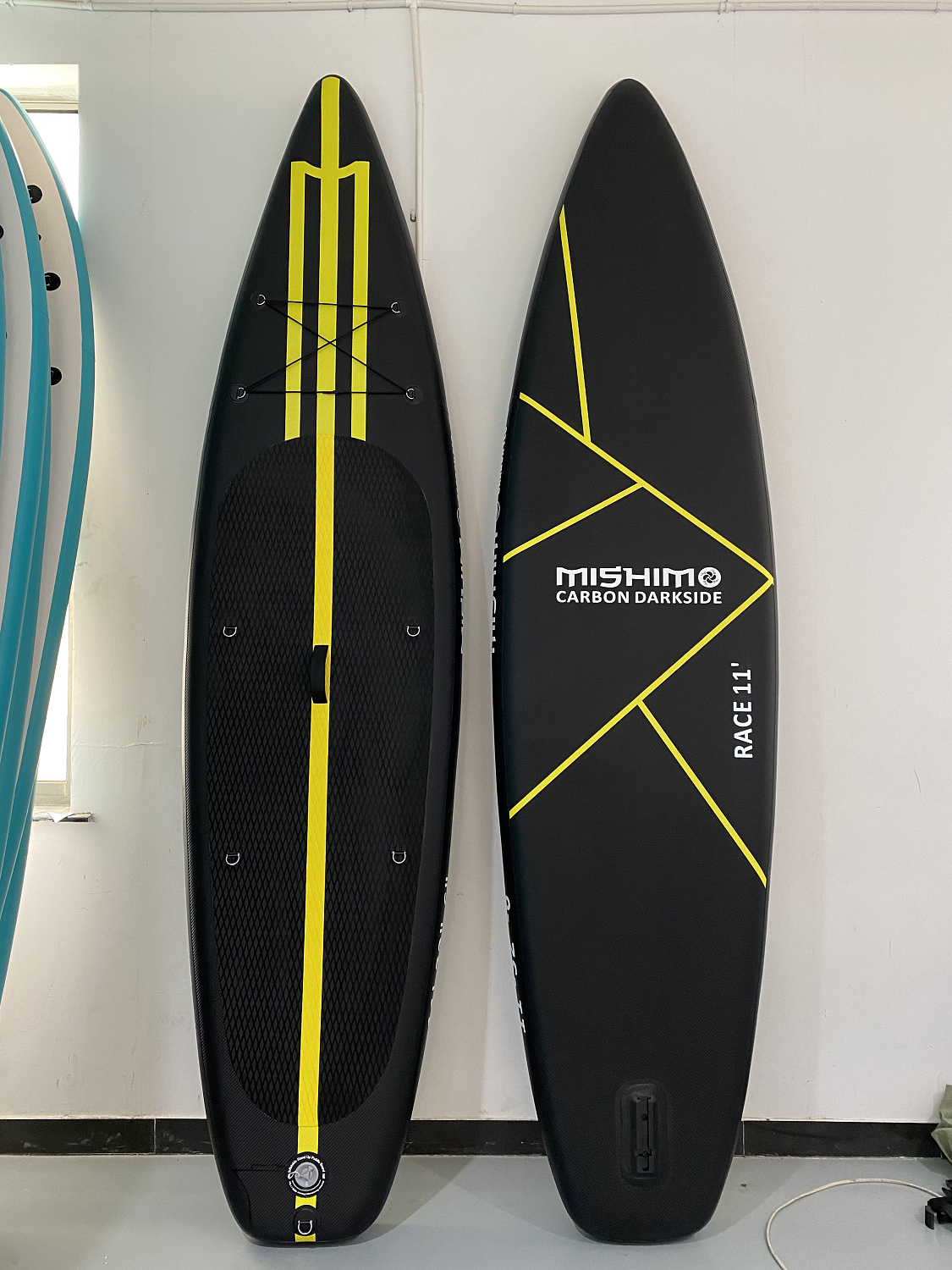 SUP (САП) ДОСКА MISHIMO CARBON DARKSIDE 10.6’ (325СМ) в Новороссийске
