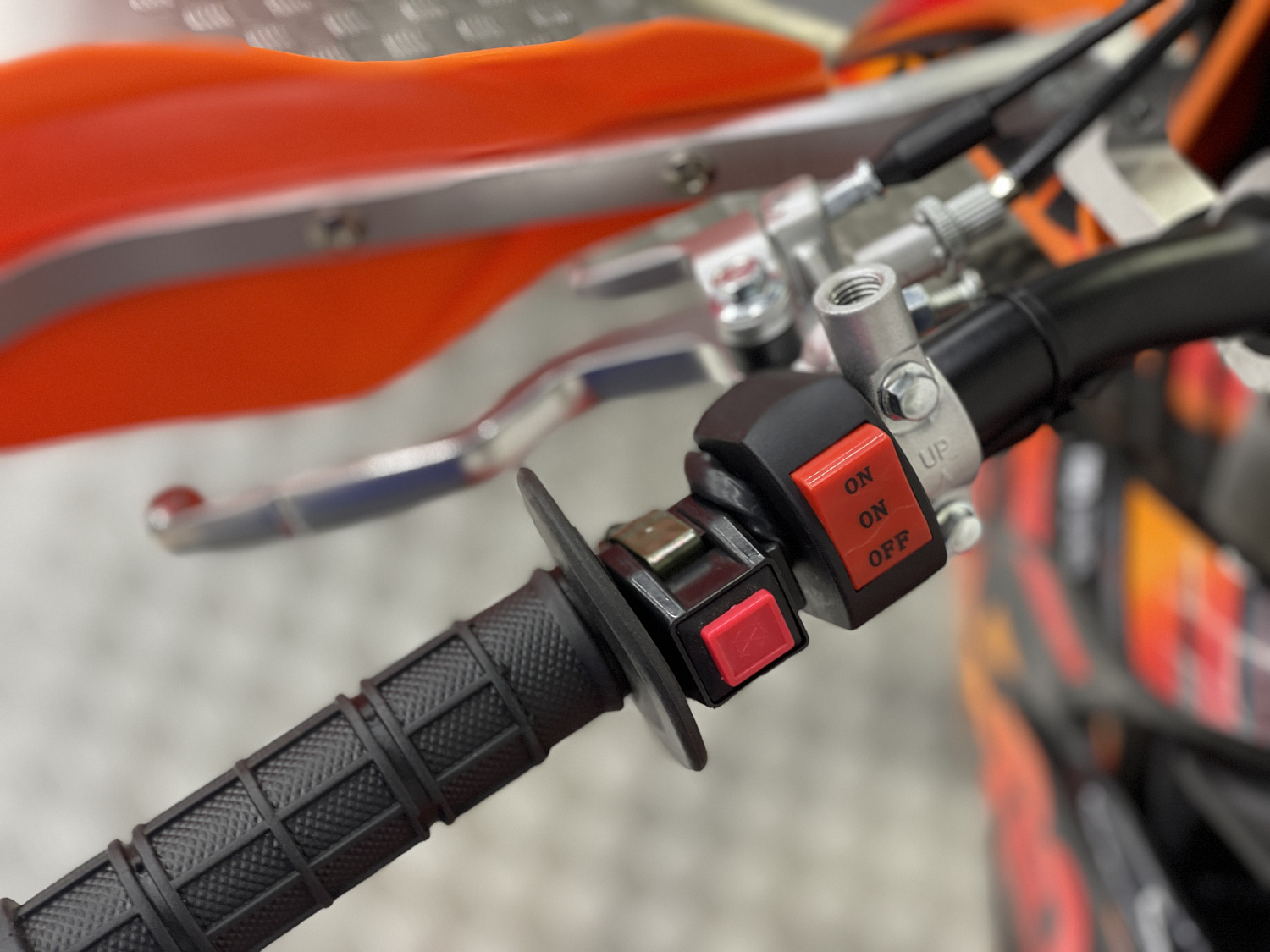 Кроссовый мотоцикл PROMAX INFERNO 380 (4 valves, 5 gears) в Новороссийске