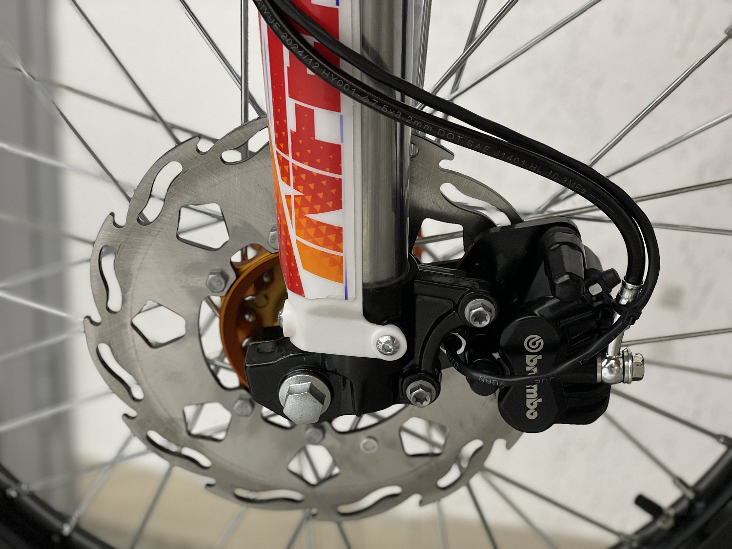 Кроссовый мотоцикл PROMAX INFERNO 380 (4 valves, 5 gears) в Новороссийске