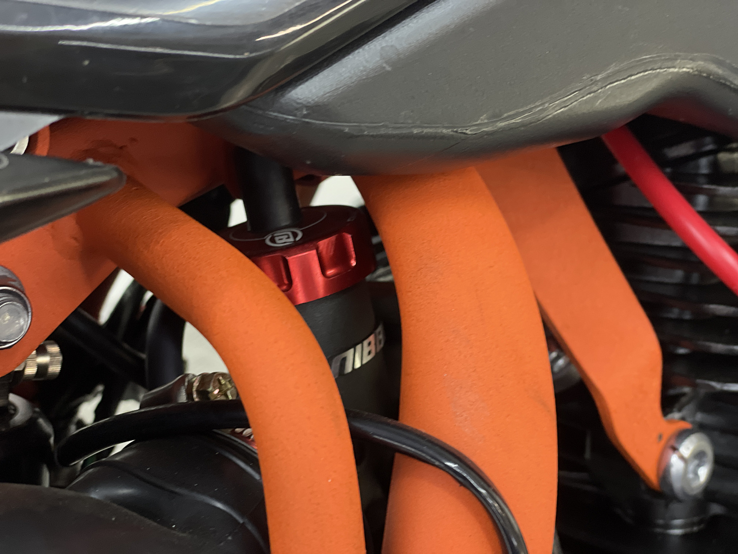 Кроссовый мотоцикл PROMAX INFERNO 380 (4 valves, 5 gears) в Новороссийске