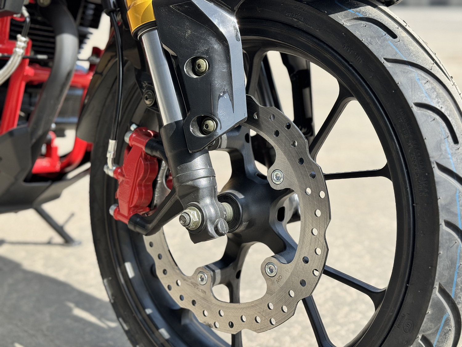 Мотоцикл PROMAX CB300 в Новороссийске