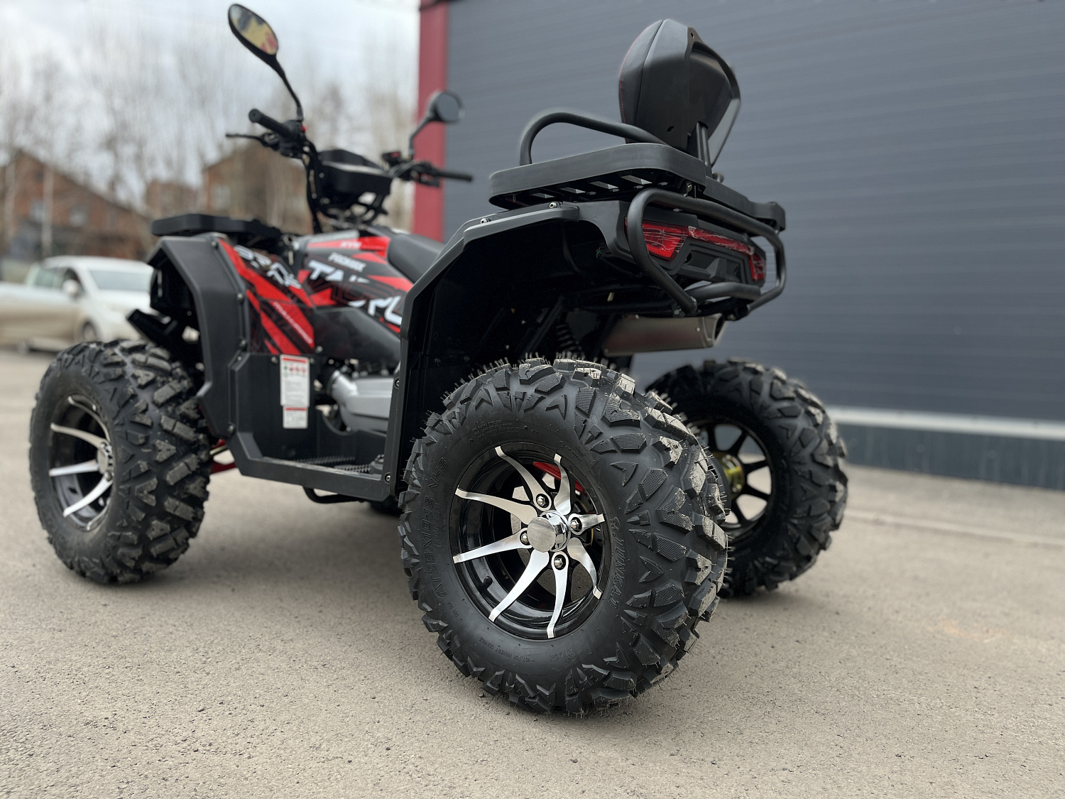 Квадроцикл PROMAX TAURUS 300 MAX-PRO LONG в Новороссийске