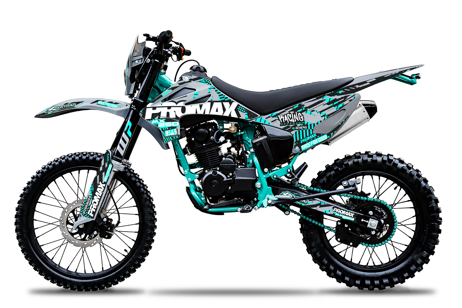 Кроссовый мотоцикл PROMAX MX250 в Новороссийске