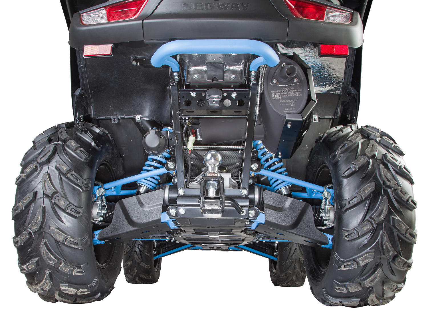  Квадроцикл Segway SNARLER AT6 LE в Новороссийске