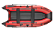 ЛОДКА ДРАККАР 3400 НДНД CLASSIC (БЕЗКИЛЬ) в Новороссийске