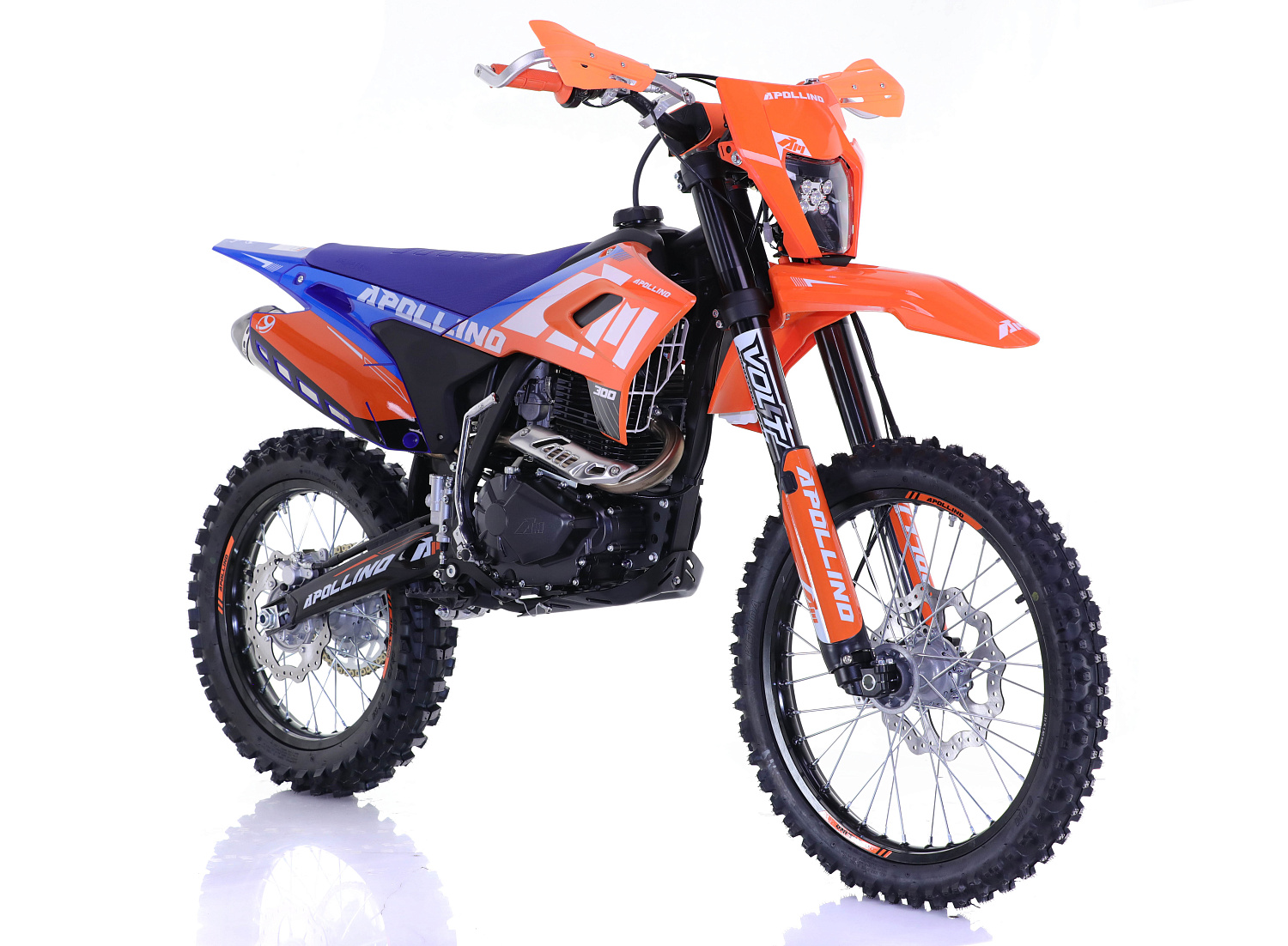 Кроссовый мотоцикл YACOTA Apollino AM 300 в Новороссийске