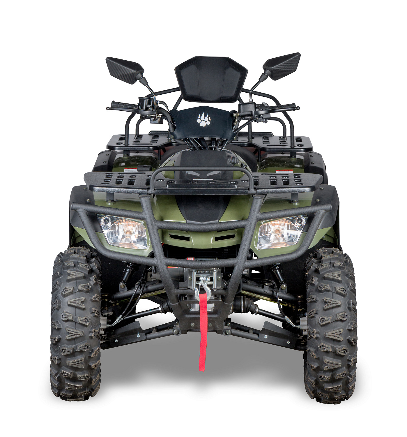 Квадроцикл IRBIS ATV 300 в Новороссийске