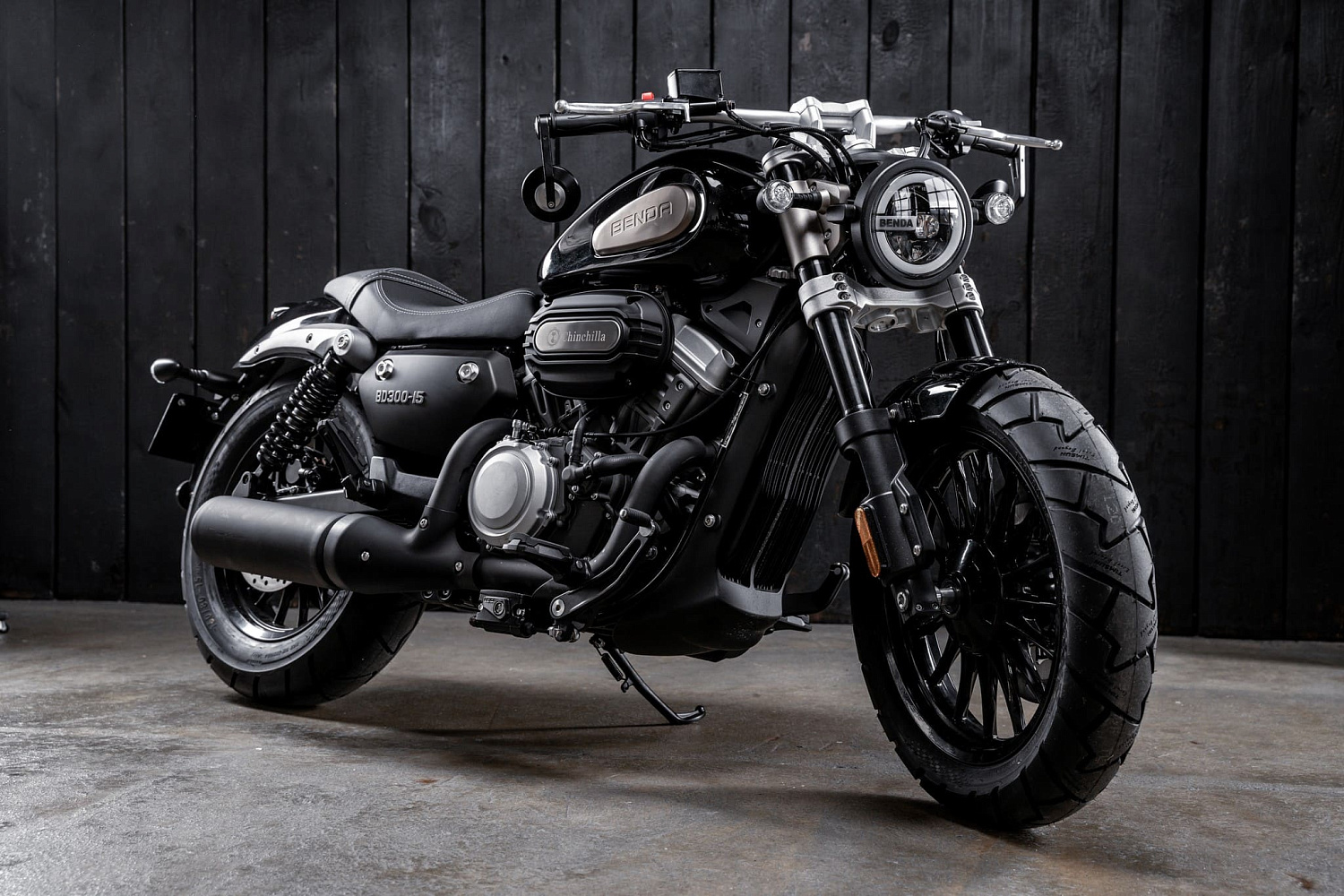 Мотоцикл Benda Chinchilla 300 в Новороссийске