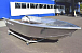 Алюминиевая лодка Неман-400 Р PRO в Новороссийске